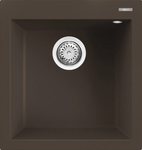 ELLECI - drez Quadra 102 G78 Espresso