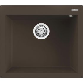 ELLECI - drez Quadra 105 G78 Espresso