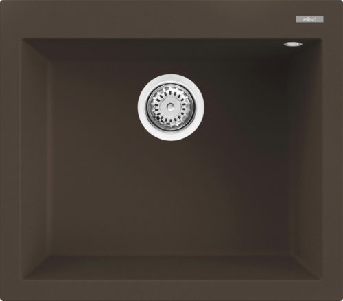 ELLECI - drez Quadra 105 G78 Espresso