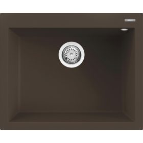 ELLECI - drez Quadra 110 G78 Espresso