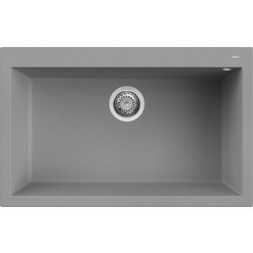 ELLECI - drez Quadra 130 G48 Cemento