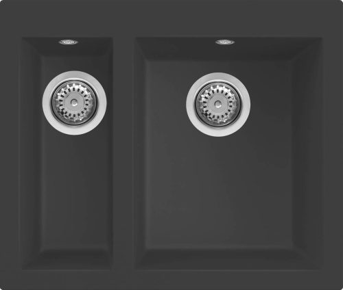 ELLECI - drez Quadra 150 G59 Antracite - Výpredaj!