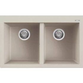 ELLECI - drez Quadra 350 G39 Bianco soft