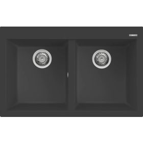 ELLECI - drez Quadra 350 G59 Antracite