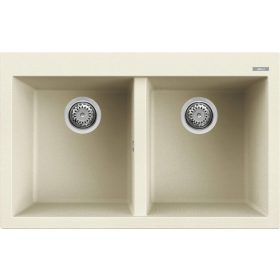 ELLECI - drez Quadra 350 G62 Bianco Antico