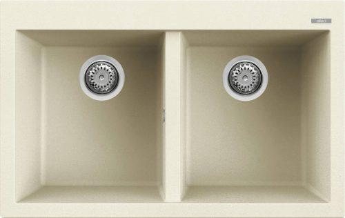 ELLECI - drez Quadra 350 G62 Bianco Antico