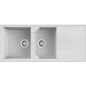 ELLECI - drez Tekno 500 G68 Bianco - Výpredaj!