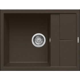 ELLECI - Drez Unico 125 G78 Espresso