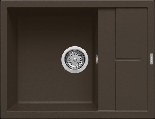 ELLECI - Drez Unico 125 G78 Espresso