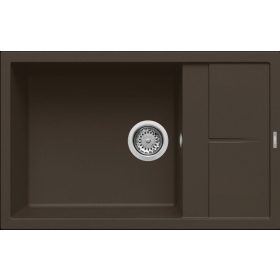 ELLECI - Drez Unico 310 G78 Espresso