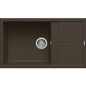 ELLECI - Drez Unico 410 G78 Espresso