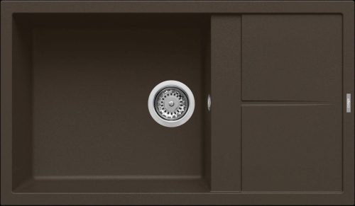 ELLECI - Drez Unico 410 G78 Espresso