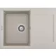 ELLECI - Drez Easy 135 G39 Bianco soft