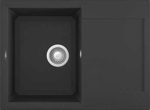 ELLECI - Drez Easy 135 G40 Nero