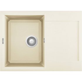 ELLECI - Drez Easy 135 G62 Bianco Antico