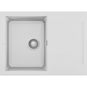 ELLECI - Drez Easy 135 G68 Bianco