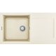 ELLECI - Mosogatótálca Easy 290 G62 bianco antico
