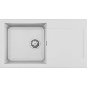 ELLECI - Drez Easy 290 G68 Bianco