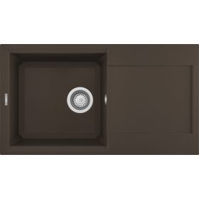 ELLECI - Drez Easy 290 G78 Espresso