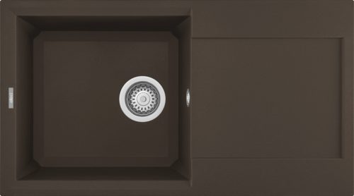 ELLECI - Drez Easy 290 G78 Espresso