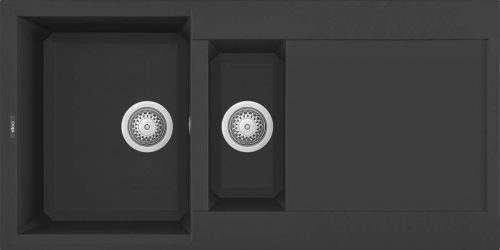 ELLECI - drez Easy 475 G40 Nero