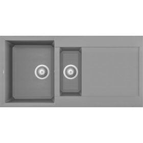 ELLECI - drez Easy 475 G48 Cemento