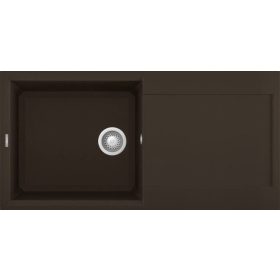 ELLECI - drez Easy 480 G78 Espresso