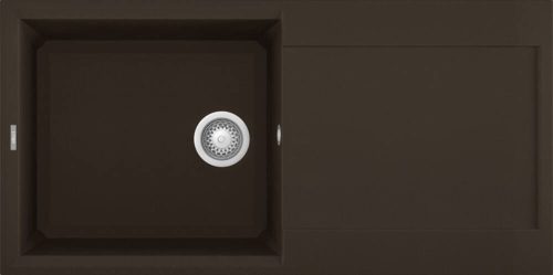 ELLECI - drez Easy 480 G78 Espresso