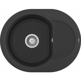 ELLECI - drez Easy ROUND 600 G40 Nero