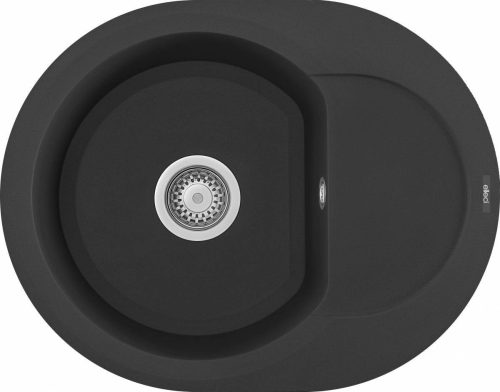 ELLECI - drez Easy ROUND 600 G40 Nero