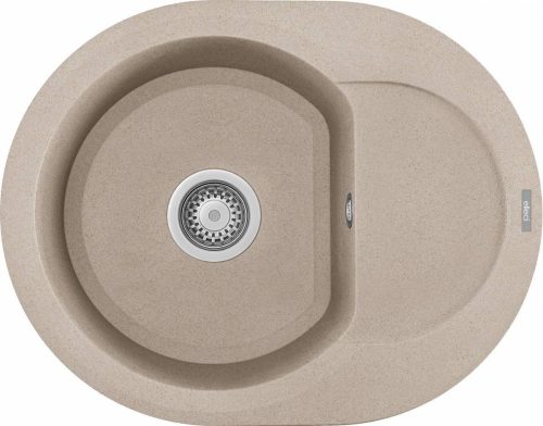 ELLECI - drez Easy ROUND 600 G51 Avena