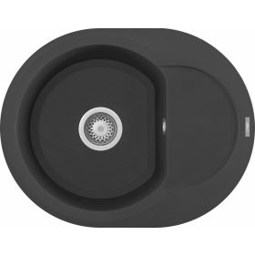 ELLECI - drez Easy ROUND 600 G59 Antracite