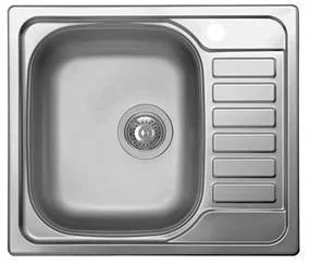 ELLECI - Drez Sky 125 SX inox drez vľavo