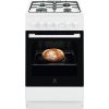 Electrolux LKG500003W Gáztűzhely | Fehér