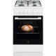 Electrolux LKG500003W Gáztűzhely | Fehér