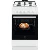 Electrolux LKG500013W Gáztűzhely | Fehér