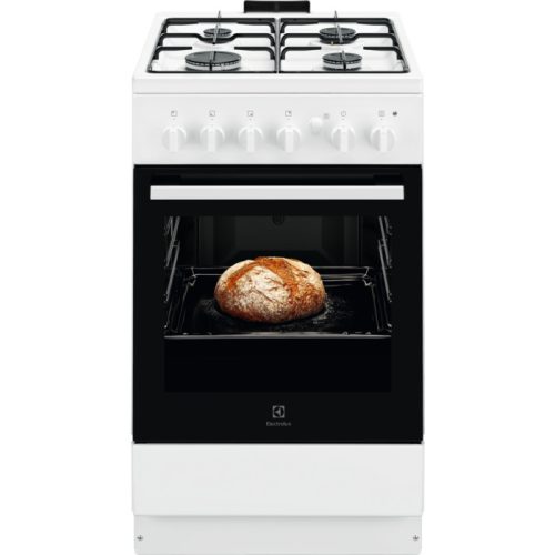 Electrolux LKG500013W Gáztűzhely | Fehér