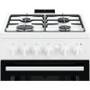Electrolux LKG500013W Gáztűzhely | Fehér