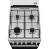 Electrolux LKG504011X Gáztűzhely | Inox