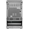 Electrolux LKG504011X Gáztűzhely | Inox