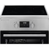 Electrolux LKI564267X Kerámialapos indukciós tűzhely | Inox