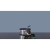 Electrolux LKI564267X Kerámialapos indukciós tűzhely | Inox