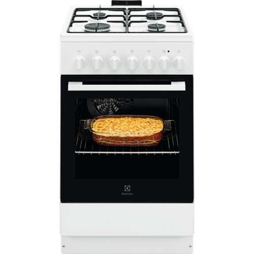 Electrolux LKK520032W Kombinált tűzhely | Fehér