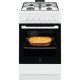 Electrolux LKK520032W Kombinált tűzhely | Fehér