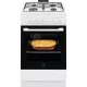 Electrolux LKK520032W Kombinált tűzhely | Fehér