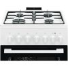 Electrolux LKK520032W Kombinált tűzhely | Fehér