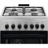 Electrolux LKK520032X Kombinált tűzhely | Inox