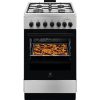 Electrolux LKK560011X Kombinált tűzhely | Inox