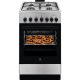 Electrolux LKK560011X Kombinált tűzhely | Inox