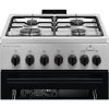 Electrolux LKK560011X Kombinált tűzhely | Inox